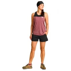 Ortovox Women's 150 Cool Logo Top - Tank Top -Ortovox Outdoor ortovox womens 150 cool logo top tank top detail 4