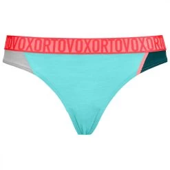 Ortovox Women's 150 Essential Thong - Merino Base Layer