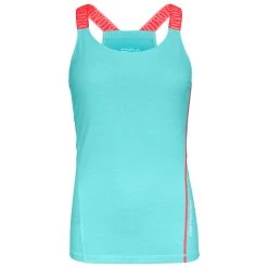 Ortovox Women's 150 Essential Top - Merino Shirt