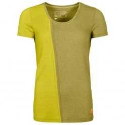 Ortovox Women's 170 Cool Vertical TS - Merino Shirt