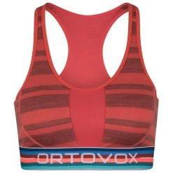 Ortovox Women's 185 Rock'N'Wool Sport Top - Merino Base Layer