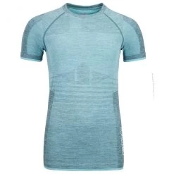Ortovox Women's 230 Competition Short Sleeve - Merino Base Layer