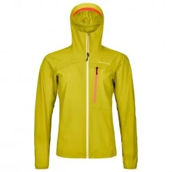 Ortovox Women's 2.5L Civetta Jacket - Waterproof Jacket