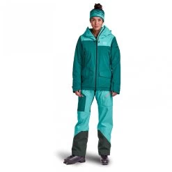 Ortovox Women's 2L Swisswool Sedrun Jacket - Ski Jacket -Ortovox Outdoor ortovox womens 2l swisswool sedrun jacket ski jacket detail 7