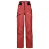 Ortovox Women's 3L Deep Shell Pants - Ski Trousers