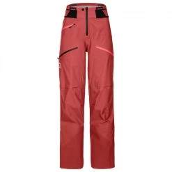Ortovox Women's 3L Deep Shell Pants - Ski Trousers