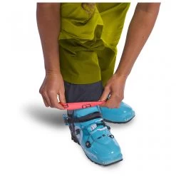 Ortovox Women's 3L Deep Shell Pants - Ski Trousers -Ortovox Outdoor ortovox womens 3l deep shell pants ski trousers detail 8