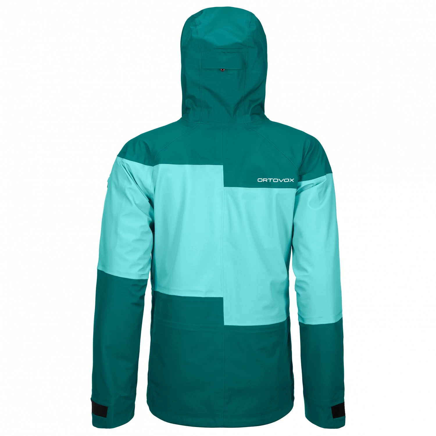 Ortovox Women's 3L Guardian Shell Jacket - Ski Jacket 2 Ortovox Women's 3L Guardian Shell Jacket - Ski Jacket - Image 2