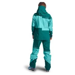 Ortovox Women's 3L Guardian Shell Jacket - Ski Jacket 13 Ortovox Women's 3L Guardian Shell Jacket - Ski Jacket -Ortovox Outdoor ortovox womens 3l guardian shell jacket ski jacket detail 4