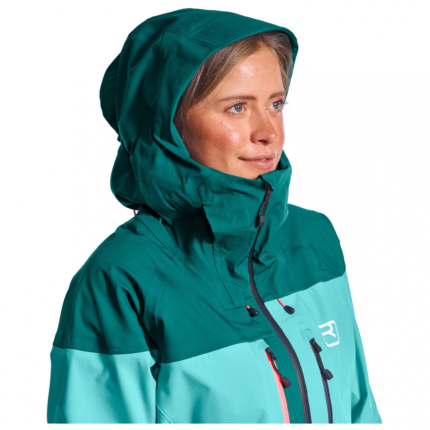 Ortovox Women's 3L Guardian Shell Jacket - Ski Jacket 5 Ortovox Women's 3L Guardian Shell Jacket - Ski Jacket - Image 5