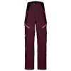 Ortovox Women's 3L Guardian Shell Pants - Ski Trousers