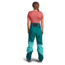 Ortovox Women's 3L Guardian Shell Pants - Ski Trousers 11 Ortovox Women's 3L Guardian Shell Pants - Ski Trousers -Ortovox Outdoor ortovox womens 3l guardian shell pants ski trousers detail 4