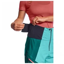 Ortovox Women's 3L Guardian Shell Pants - Ski Trousers 13 Ortovox Women's 3L Guardian Shell Pants - Ski Trousers -Ortovox Outdoor ortovox womens 3l guardian shell pants ski trousers detail 6