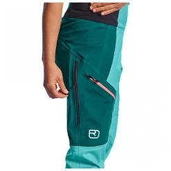 Ortovox Women's 3L Guardian Shell Pants - Ski Trousers 14 Ortovox Women's 3L Guardian Shell Pants - Ski Trousers -Ortovox Outdoor ortovox womens 3l guardian shell pants ski trousers detail 7