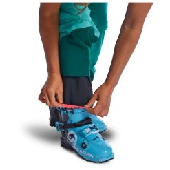 Ortovox Women's 3L Guardian Shell Pants - Ski Trousers 15 Ortovox Women's 3L Guardian Shell Pants - Ski Trousers -Ortovox Outdoor ortovox womens 3l guardian shell pants ski trousers detail 8