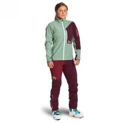 Ortovox Women's Berrino Jacket - Softshell Jacket -Ortovox Outdoor ortovox womens berrino jacket softshell jacket detail 3