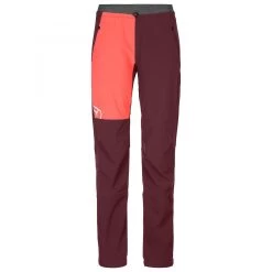 Ortovox Women's Berrino Pants - Ski Touring Trousers