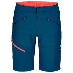 Ortovox Women's Brenta Shorts - Shorts