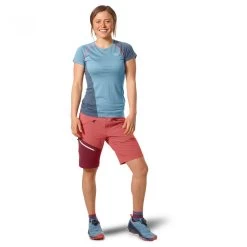Ortovox Women's Brenta Shorts - Shorts -Ortovox Outdoor ortovox womens brenta shorts shorts detail 3