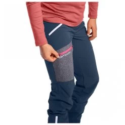 Ortovox Women's Cevedale Pants - Mountaineering Trousers -Ortovox Outdoor ortovox womens cevedale pants mountaineering trousers detail 3