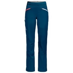 Ortovox Outdoor 30 Ortovox Women's Col Becchei Pants - Mountaineering Trousers