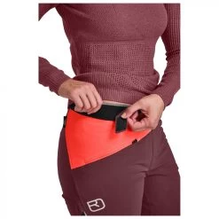 Ortovox Women's Col Becchei Pants - Mountaineering Trousers -Ortovox Outdoor ortovox womens col becchei pants mountaineering trousers detail 3