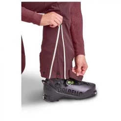 Ortovox Women's Col Becchei Pants - Mountaineering Trousers -Ortovox Outdoor ortovox womens col becchei pants mountaineering trousers detail 4