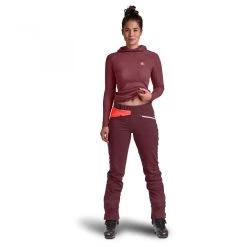 Ortovox Women's Col Becchei Pants - Mountaineering Trousers -Ortovox Outdoor ortovox womens col becchei pants mountaineering trousers detail 5