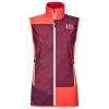 Ortovox Women's Col Becchei Vest - Softshell Vest