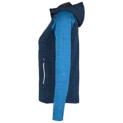 Ortovox Women's Fleece Light Hoody - Fleece Jacket -Ortovox Outdoor ortovox womens fleece light hoody fleece jacket detail 2