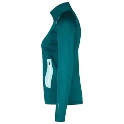 Ortovox Women's Fleece Light Jacket - Fleece Jacket -Ortovox Outdoor ortovox womens fleece light jacket fleece jacket detail 2