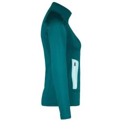 Ortovox Women's Fleece Light Jacket - Fleece Jacket -Ortovox Outdoor ortovox womens fleece light jacket fleece jacket detail 3