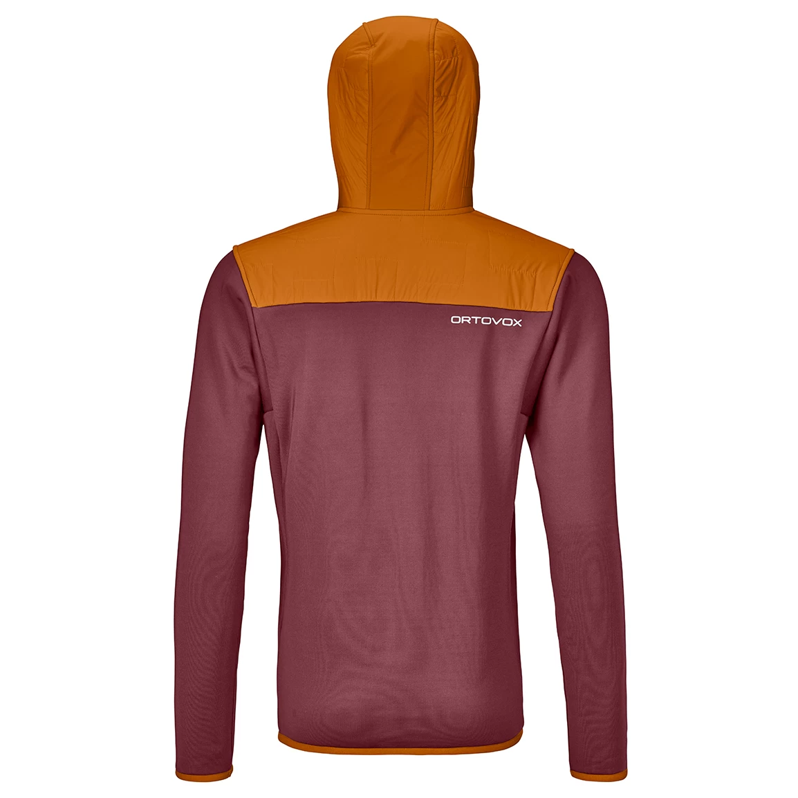 Ortovox Women's Fleece Plus Anorak - Fleece Jumper 2 Ortovox Women's Fleece Plus Anorak - Fleece Jumper - Image 2