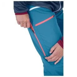 Ortovox Women's Mèdola Pants - Mountaineering Trousers -Ortovox Outdoor ortovox womens medola pants mountaineering trousers detail 5