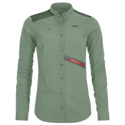 Ortovox Women's Merino Ashby Shirt L/S - Shirt