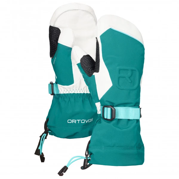 Ortovox Women's Merino Freeride Mitten - Gloves 1 Ortovox Women's Merino Freeride Mitten - Gloves