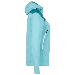 Ortovox Women's Pala Hooded Jacket - Softshell Jacket -Ortovox Outdoor ortovox womens pala hooded jacket softshell jacket detail 4