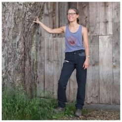 Ortovox Women's Pelmo Pants - Walking Trousers -Ortovox Outdoor ortovox womens pelmo pants walking trousers bf detail 2