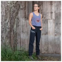 Ortovox Women's Pelmo Pants - Walking Trousers -Ortovox Outdoor ortovox womens pelmo pants walking trousers bf detail 6