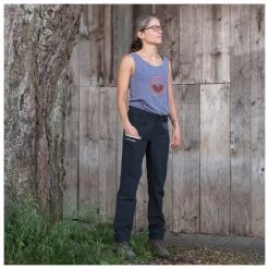 Ortovox Women's Pelmo Pants - Walking Trousers -Ortovox Outdoor ortovox womens pelmo pants walking trousers bf detail 7