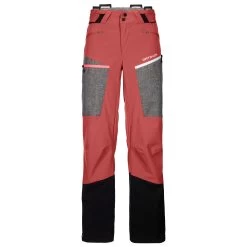 Ortovox Outdoor 26 Ortovox Women's Pordoi Pants - Softshell Trousers