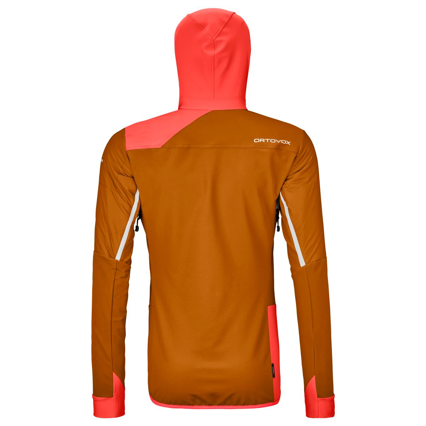 Ortovox Women's Swisswool Col Becchei Hybrid Jacket - Softshell Jacket 2 Ortovox Women's Swisswool Col Becchei Hybrid Jacket - Softshell Jacket - Image 2