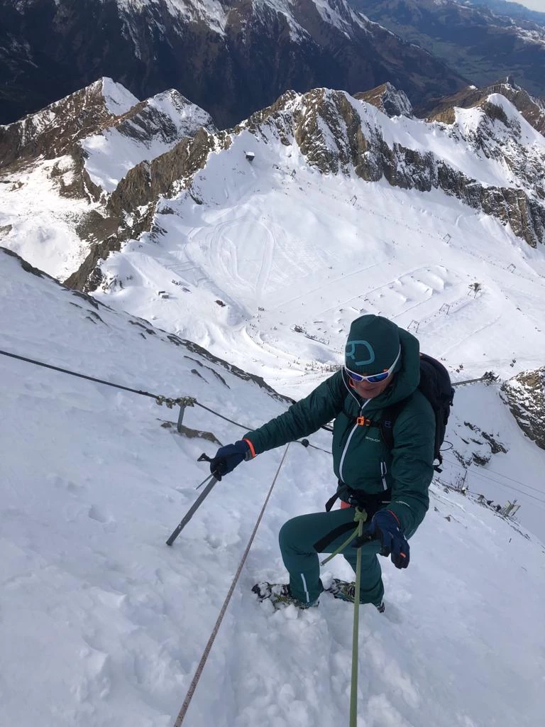 Ortovox Women's Swisswool Col Becchei Hybrid Jacket - Softshell Jacket 3 Ortovox Women's Swisswool Col Becchei Hybrid Jacket - Softshell Jacket - Image 3