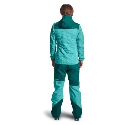 Ortovox Women's Swisswool Piz Badus Jacket - Insulation Jacket 9 Ortovox Women's Swisswool Piz Badus Jacket - Insulation Jacket -Ortovox Outdoor ortovox womens swisswool piz badus jacket insulation jacket detail 4