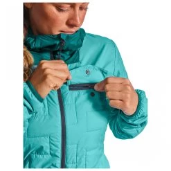 Ortovox Women's Swisswool Piz Badus Jacket - Insulation Jacket 11 Ortovox Women's Swisswool Piz Badus Jacket - Insulation Jacket -Ortovox Outdoor ortovox womens swisswool piz badus jacket insulation jacket detail 6