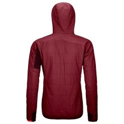 Ortovox Women's Swisswool Piz Duan Jacket - Insulation Jacket 9 Ortovox Women's Swisswool Piz Duan Jacket - Insulation Jacket -Ortovox Outdoor ortovox womens swisswool piz duan jacket insulation jacket detail 2