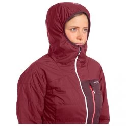 Ortovox Women's Swisswool Piz Duan Jacket - Insulation Jacket 12 Ortovox Women's Swisswool Piz Duan Jacket - Insulation Jacket -Ortovox Outdoor ortovox womens swisswool piz duan jacket insulation jacket detail 5