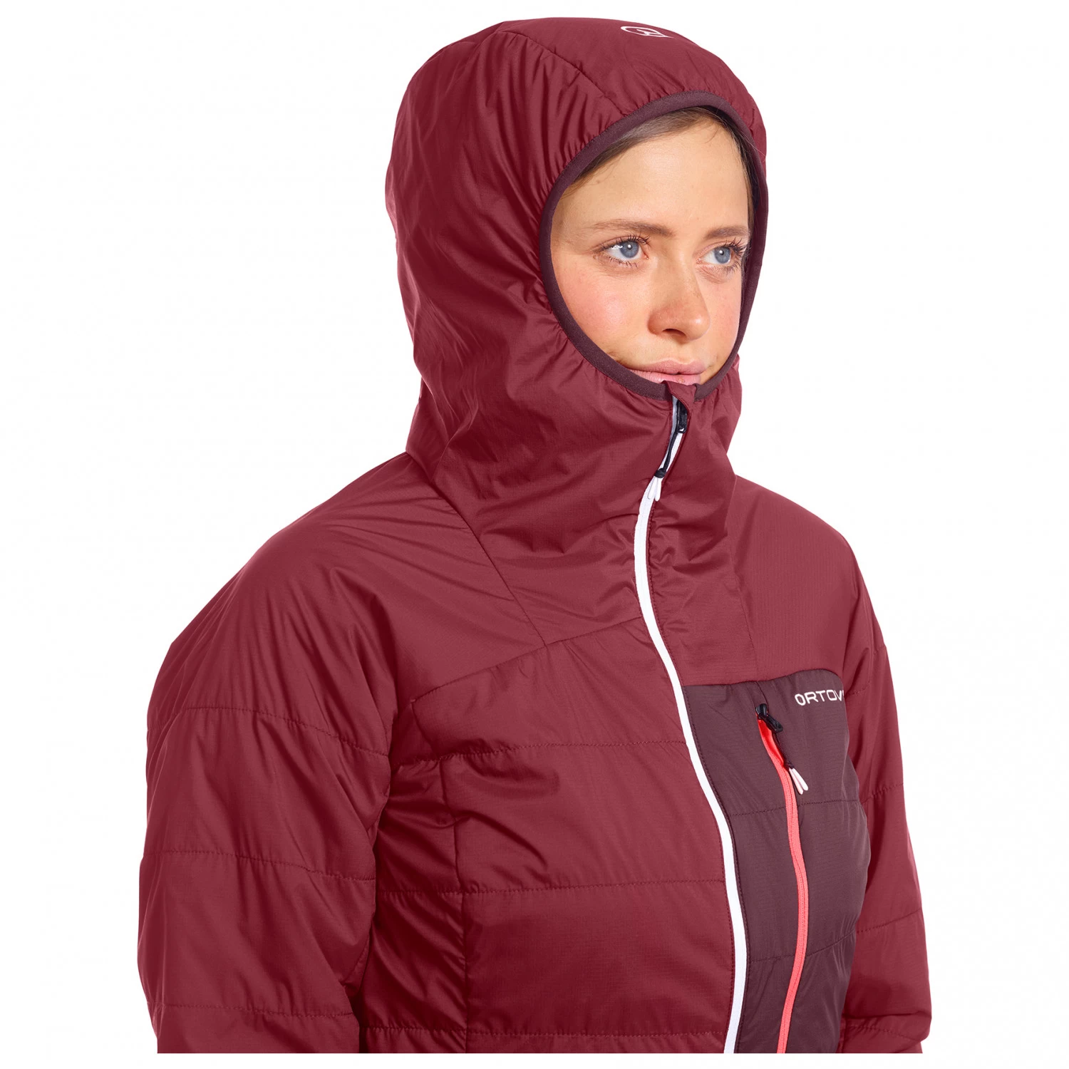 Ortovox Women's Swisswool Piz Duan Jacket - Insulation Jacket 6 Ortovox Women's Swisswool Piz Duan Jacket - Insulation Jacket - Image 6