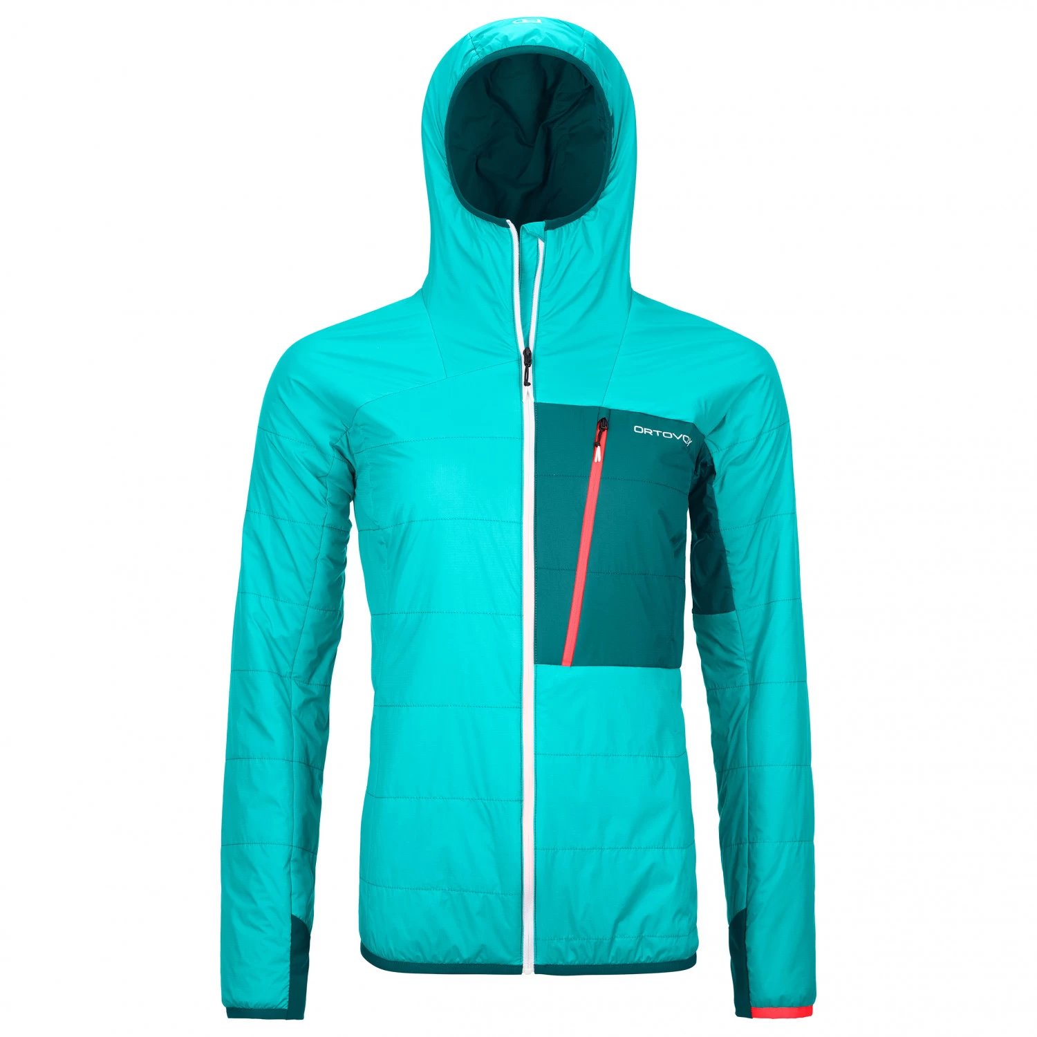 Ortovox Women's Swisswool Piz Duan Jacket - Insulation Jacket 2 Ortovox Women's Swisswool Piz Duan Jacket - Insulation Jacket - Image 2