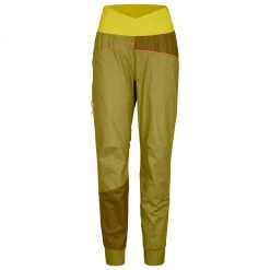 Ortovox Women's Valbon Pants - Climbing Trousers